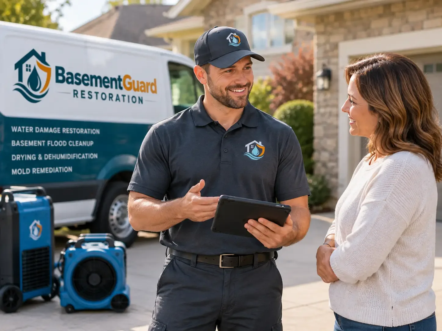 Basement Water Damage Restoration North Troy, VT FAQs